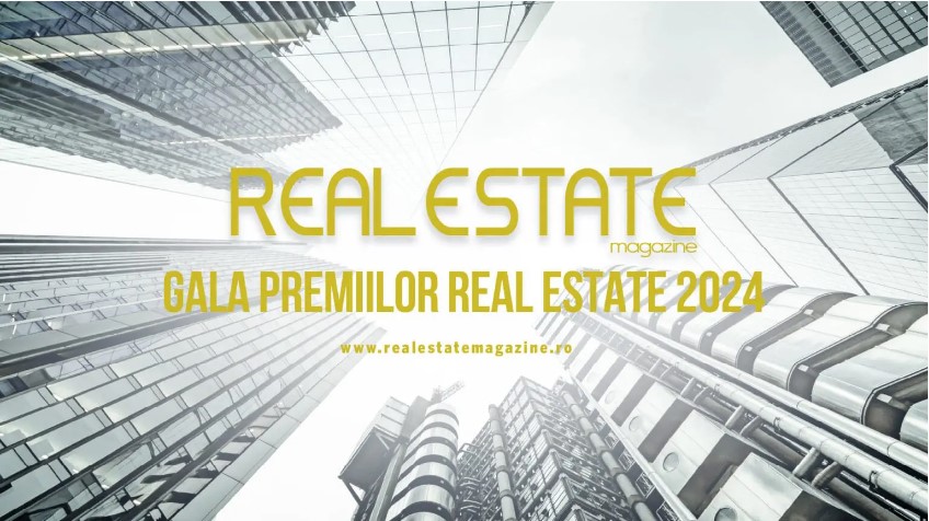 Iată marii câștigători ai Galei Premiilor Real Estate 2024